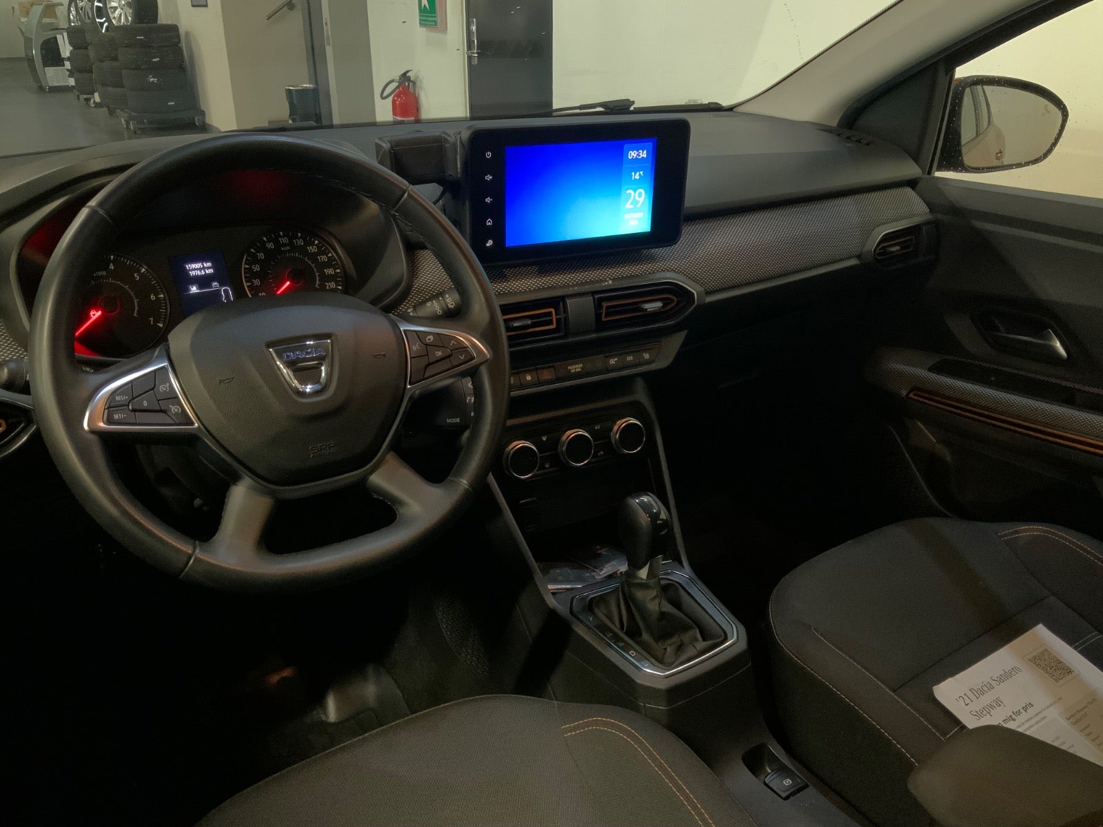 Dacia Sandero Stepway