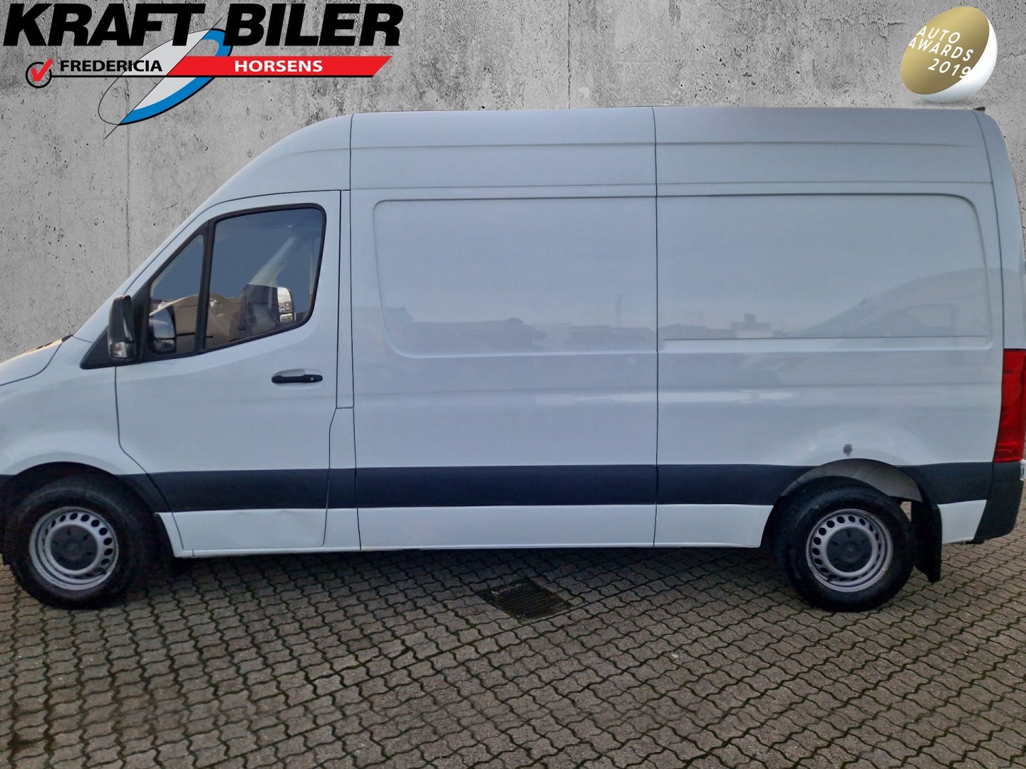 Billede af Mercedes Sprinter 314 2,2 CDi A2 Kassevogn FWD