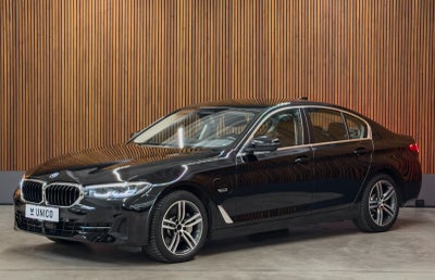 BMW 530e Sport Line aut.