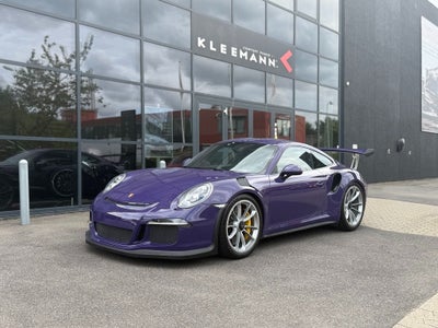 Porsche 911 GT3 RS 4,0 Coupé PDK 2d
