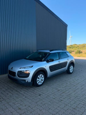 Citroën C4 Cactus 1,6 BlueHDi 100 Feel 5d