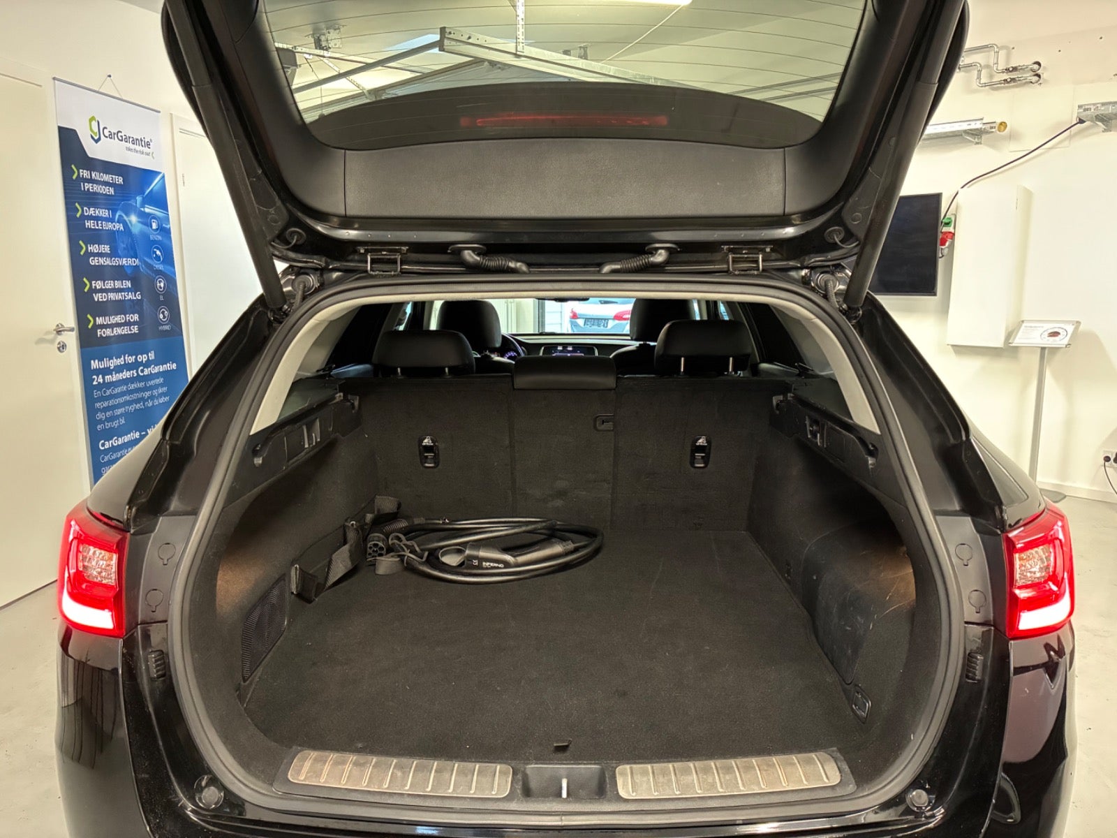 Billede af Kia Optima 2,0 PHEV SW aut.