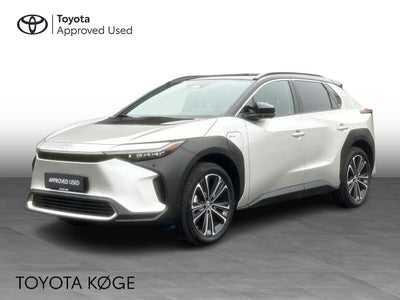 Toyota bZ4X  Executive Premium 5d