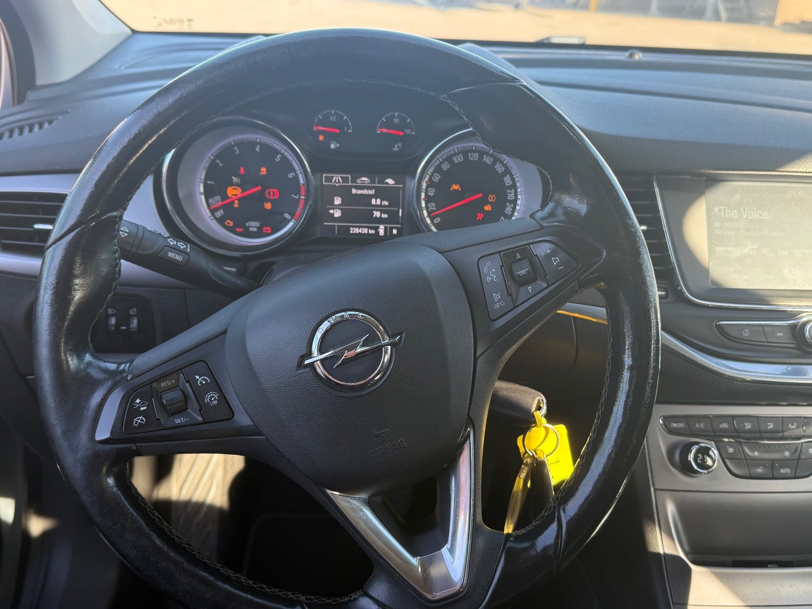 Billede af Opel Astra 1,0 T 105 Enjoy aut.