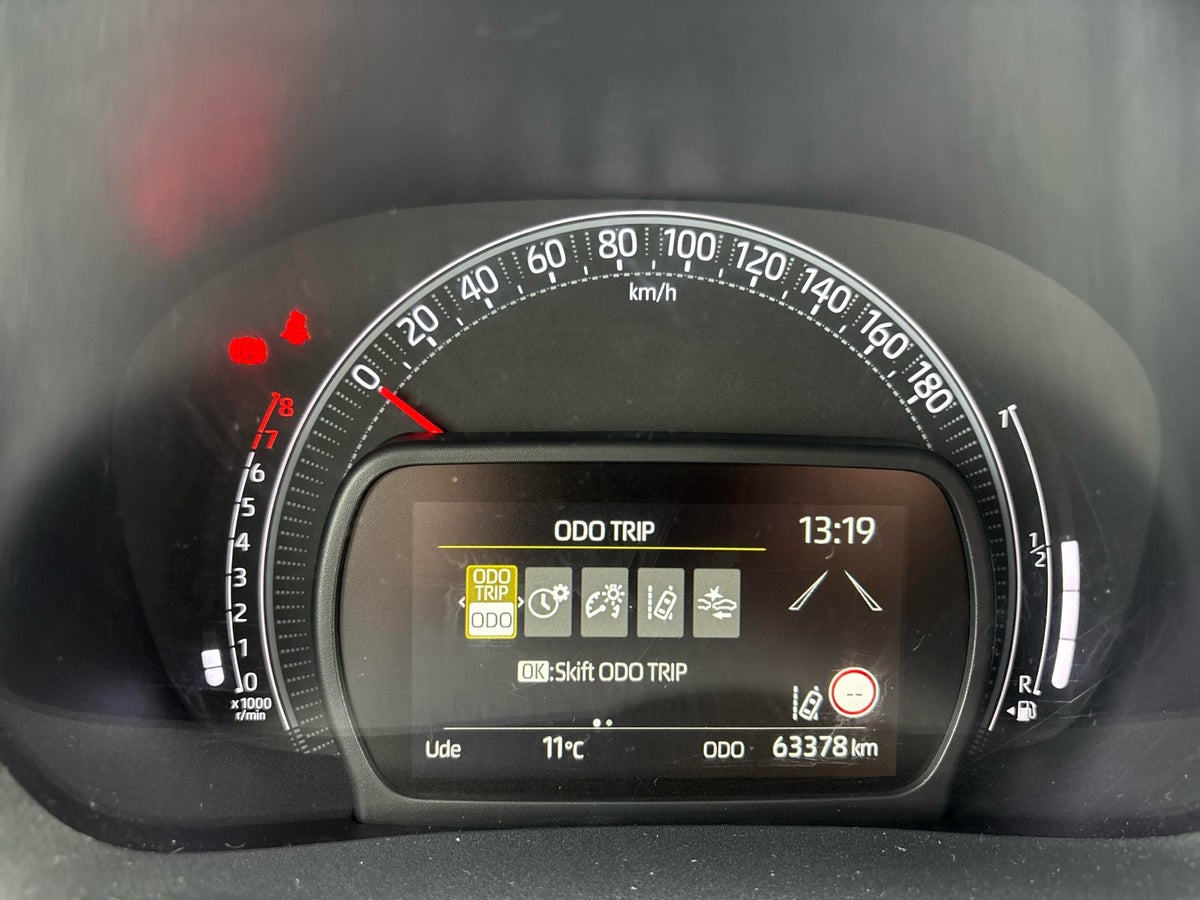 Toyota Aygo X Pulse billede 18