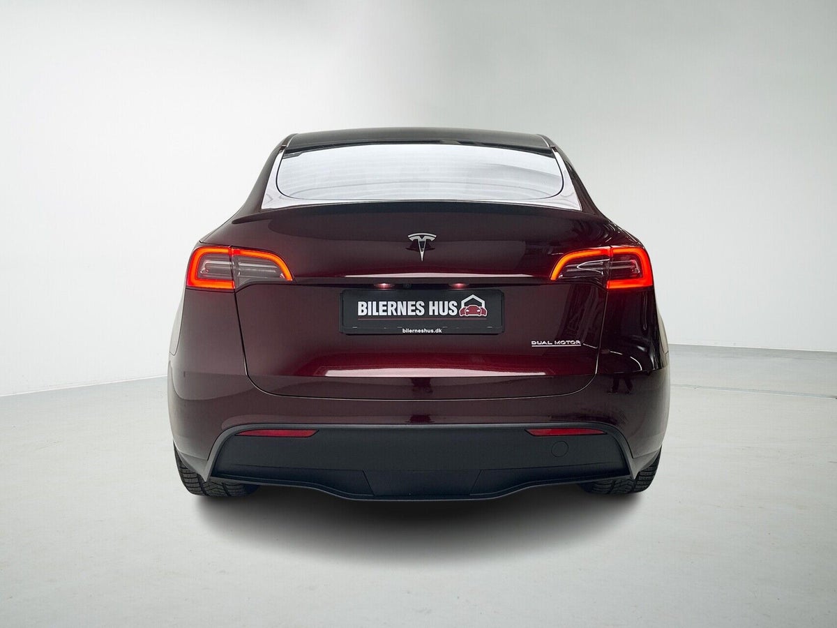 Tesla Model Y Performance AWD billede 7
