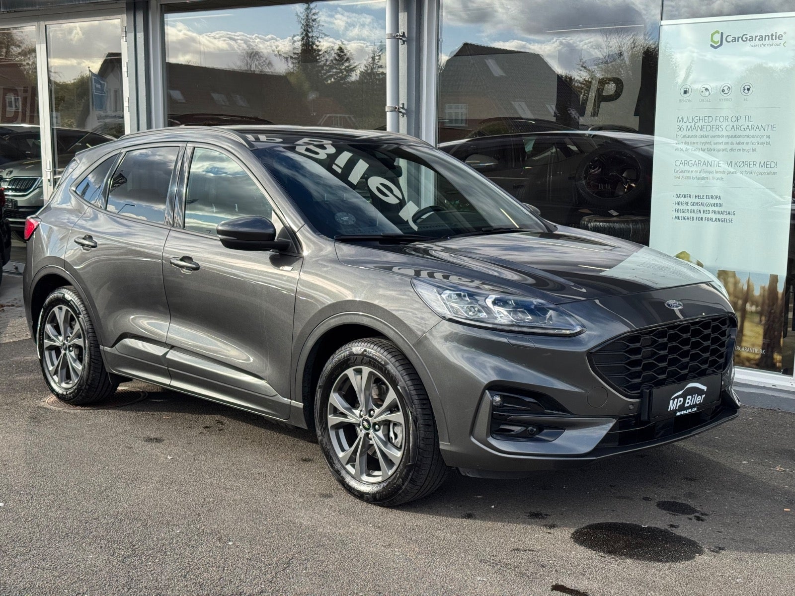 Billede af Ford Kuga 2,5 PHEV ST-Line CVT