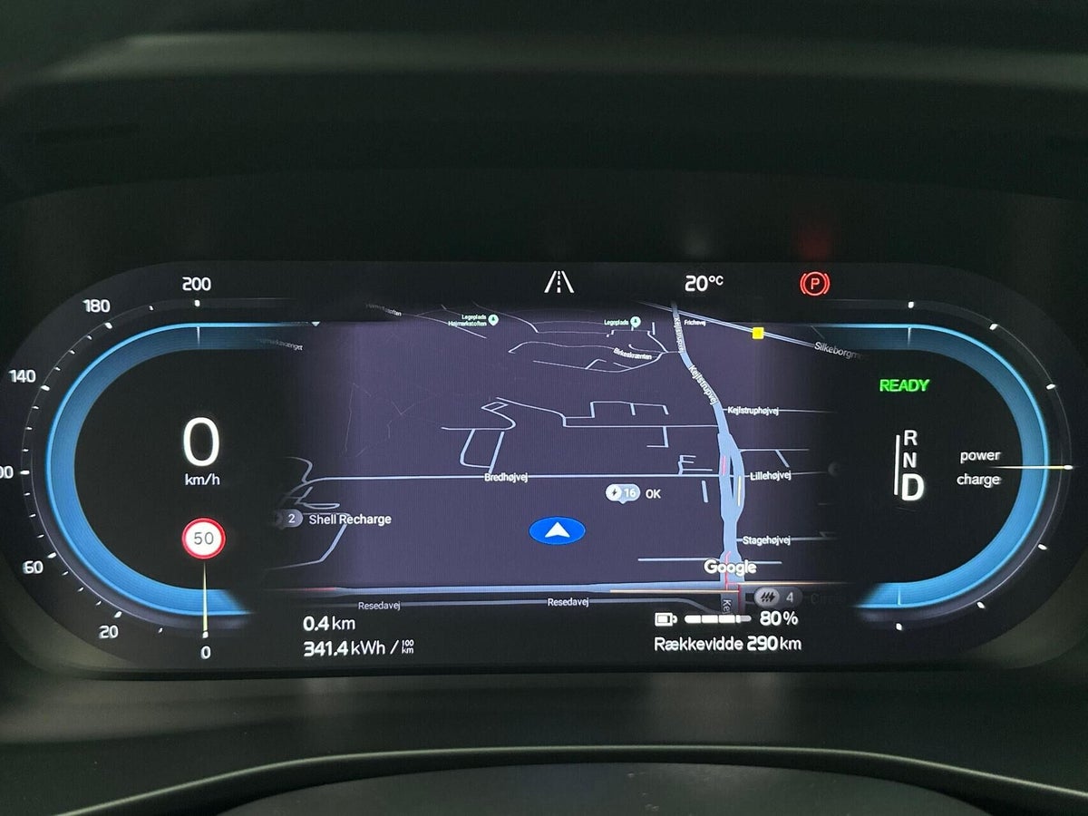 Volvo XC40 ReCharge Twin Ultimate billede 14