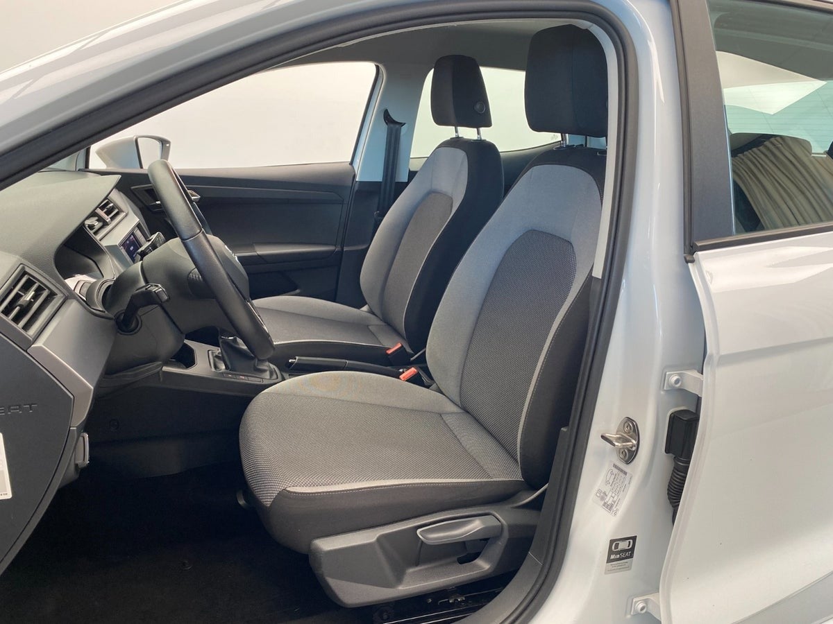 Billede af Seat Ibiza 1,0 TSi 95 Style
