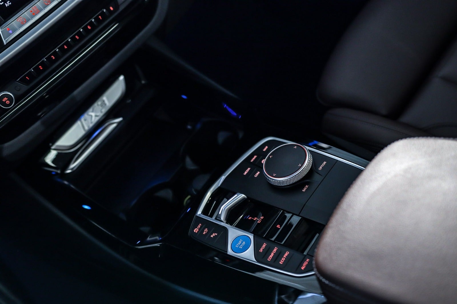 Billede af BMW iX3  Charged Plus M-Sport