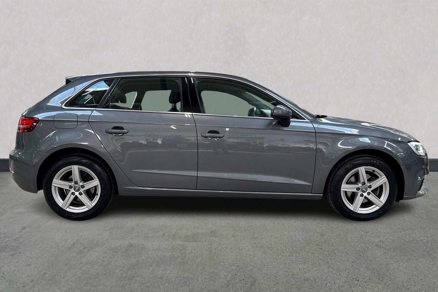 Billede af Audi A3 30 TFSi Sportback