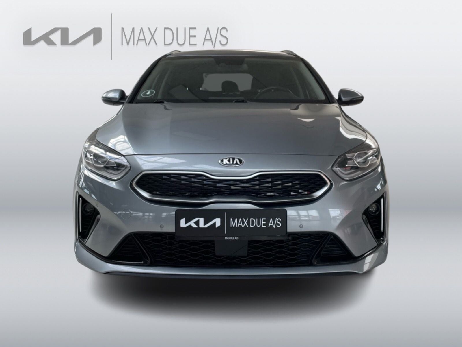 Kia Ceed PHEV Upgrade SW DCT