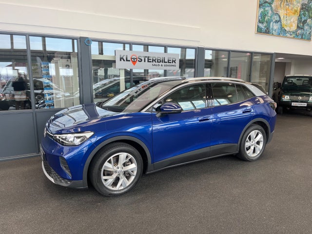 VW ID.4 77 Pro 4Motion