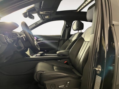 Audi e-tron Advanced Sportback quattro
