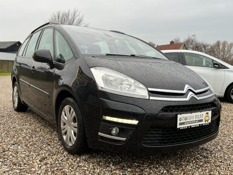 Citroën Grand C4 Picasso HDi 150 Seduction 7prs