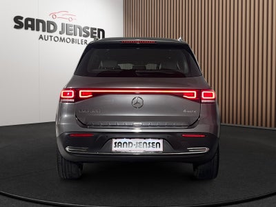 Mercedes EQB300 Electric Art 4Matic Van