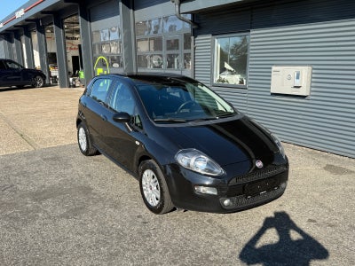 Fiat Punto 0,9 TwinAir 100 Pop 5d