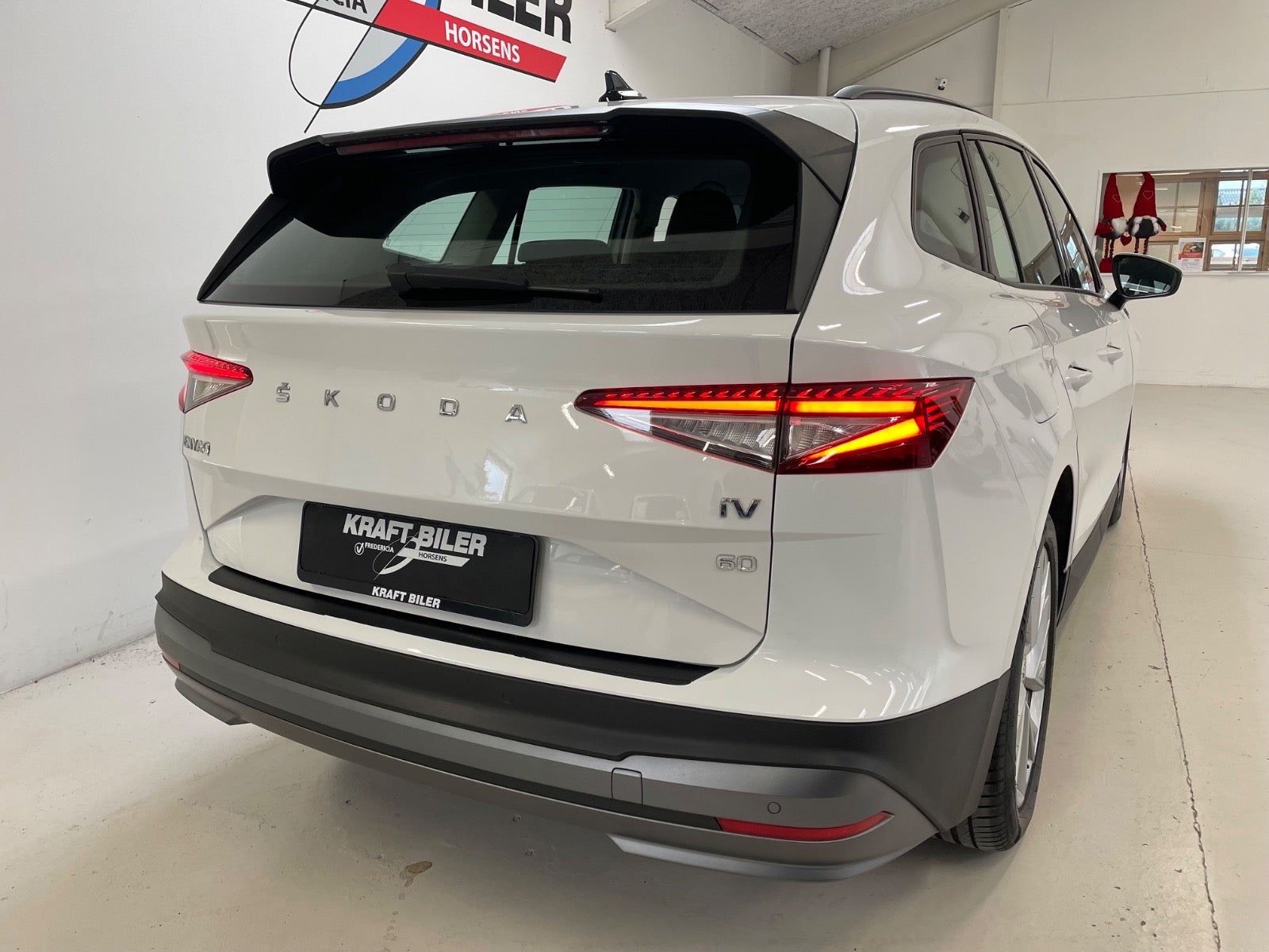 Billede af Skoda Enyaq 60 iV Loft