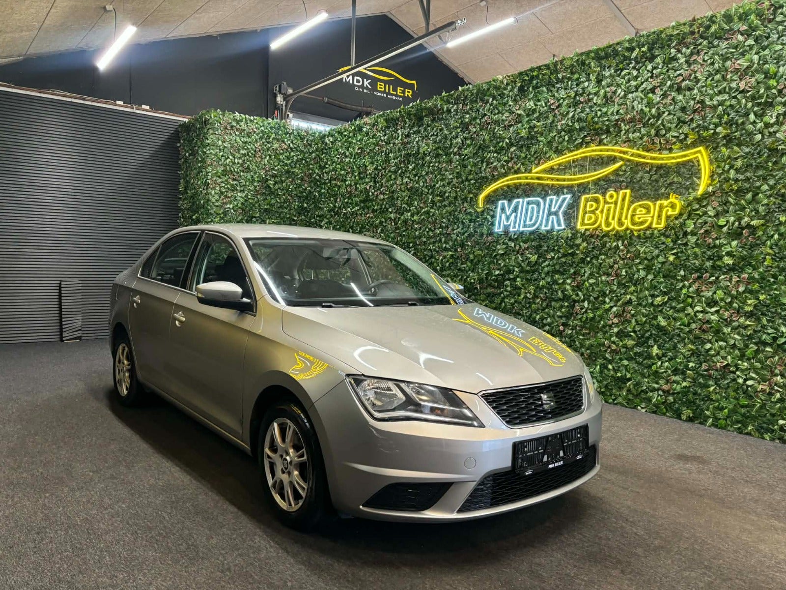 Billede af Seat Toledo 1,0 TSi 95 Essence