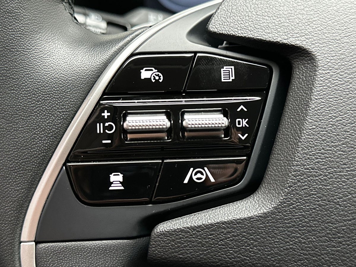 Kia EV6 Long Range Performance Upgrade AWD billede 15