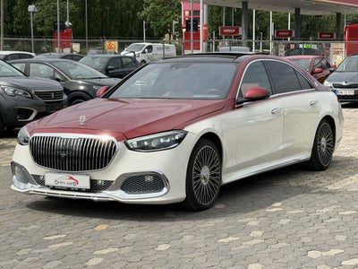 Mercedes S320 3,0 CDi aut. lang 4d