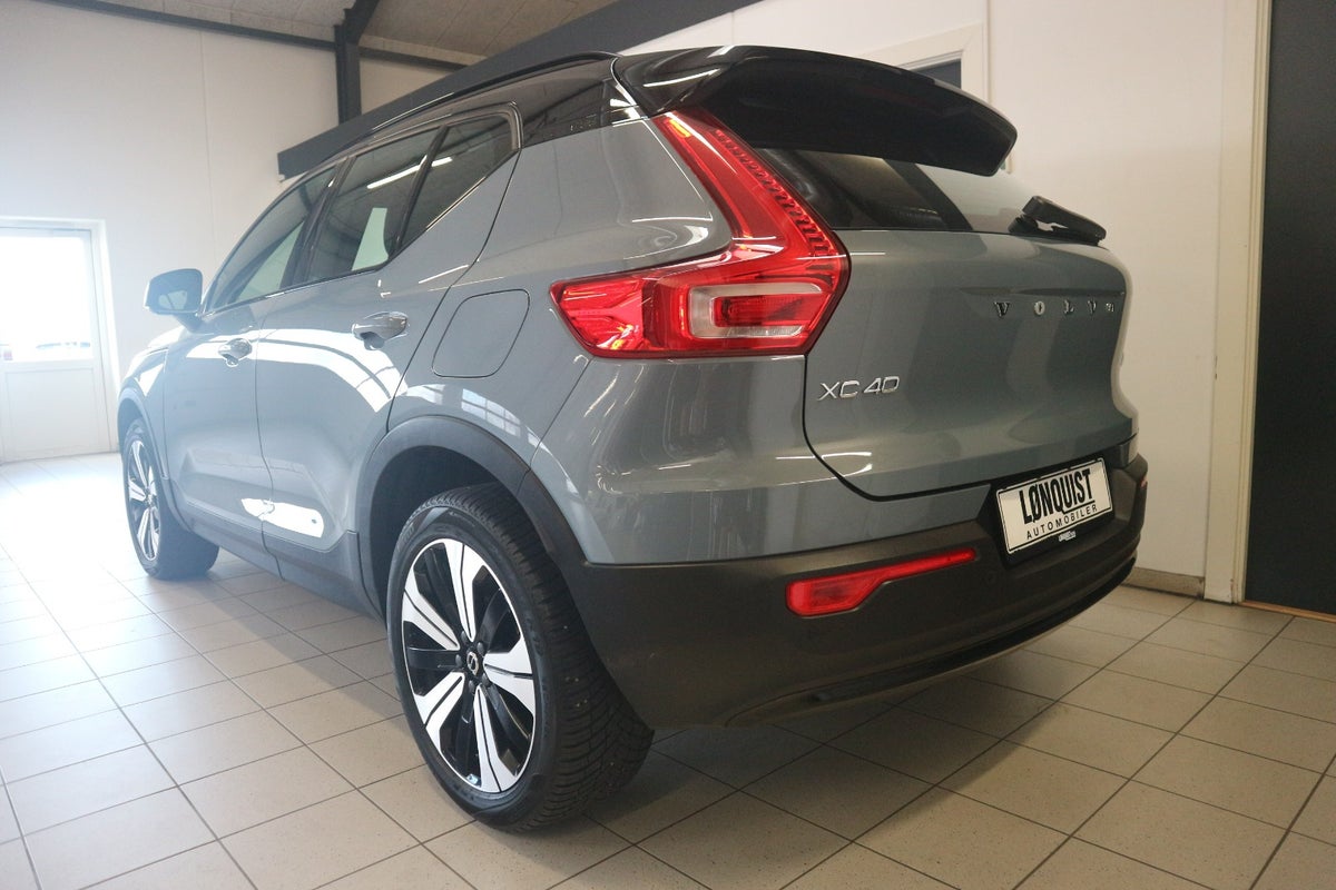 Volvo XC40 P6 ReCharge Plus