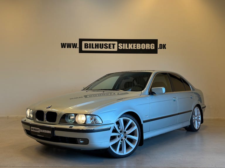 BMW 523i Steptr.