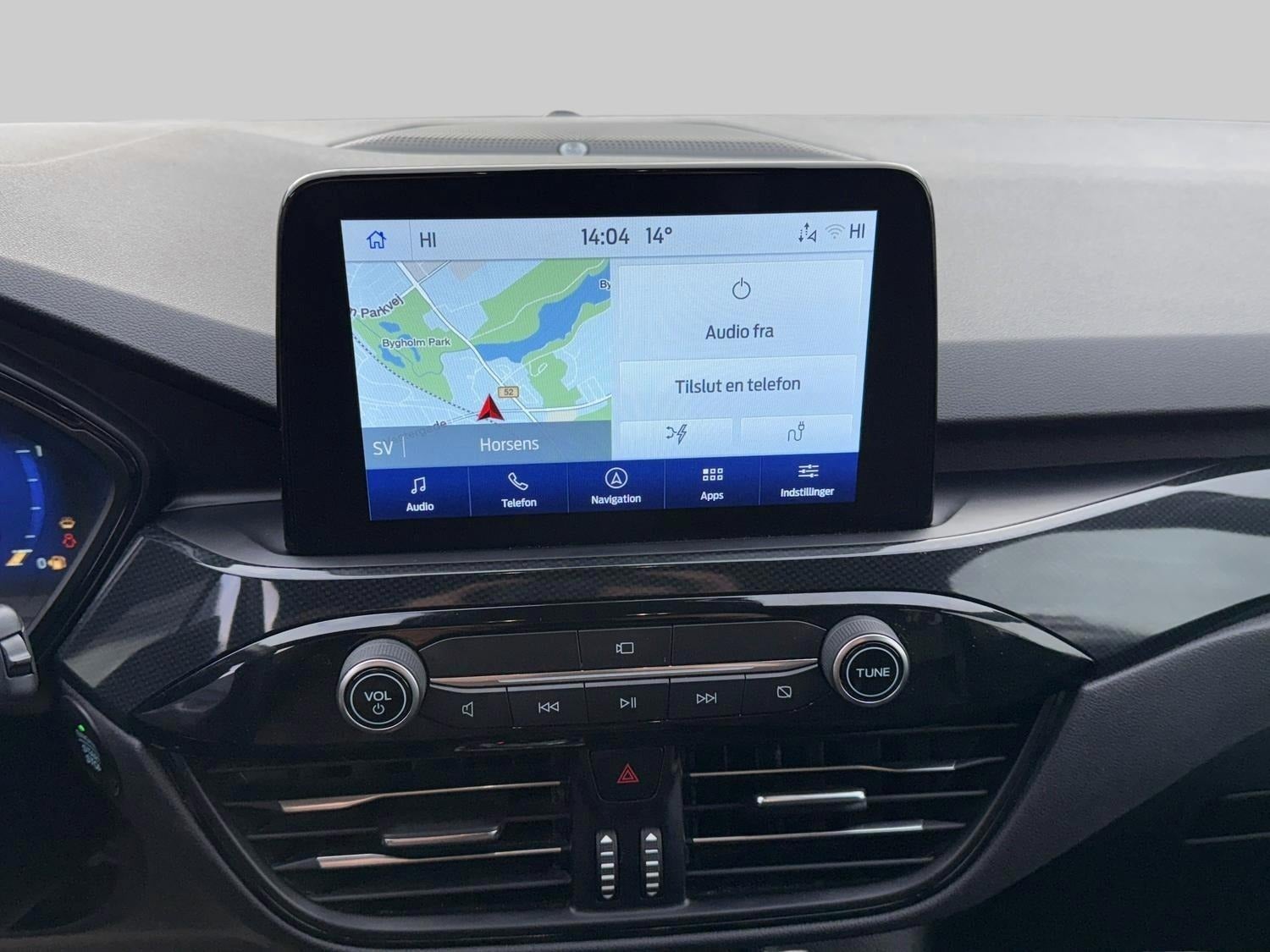 Billede af Ford Kuga 2,5 PHEV ST-Line CVT