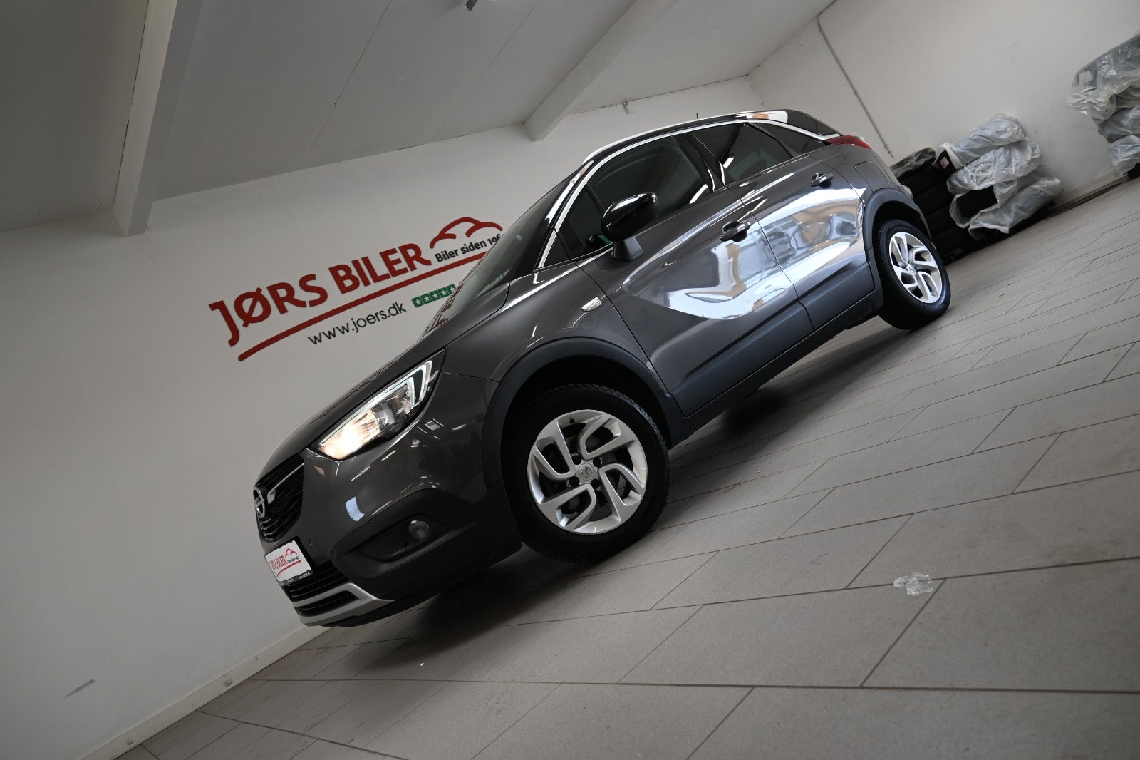 Opel Crossland X T 110 Impress