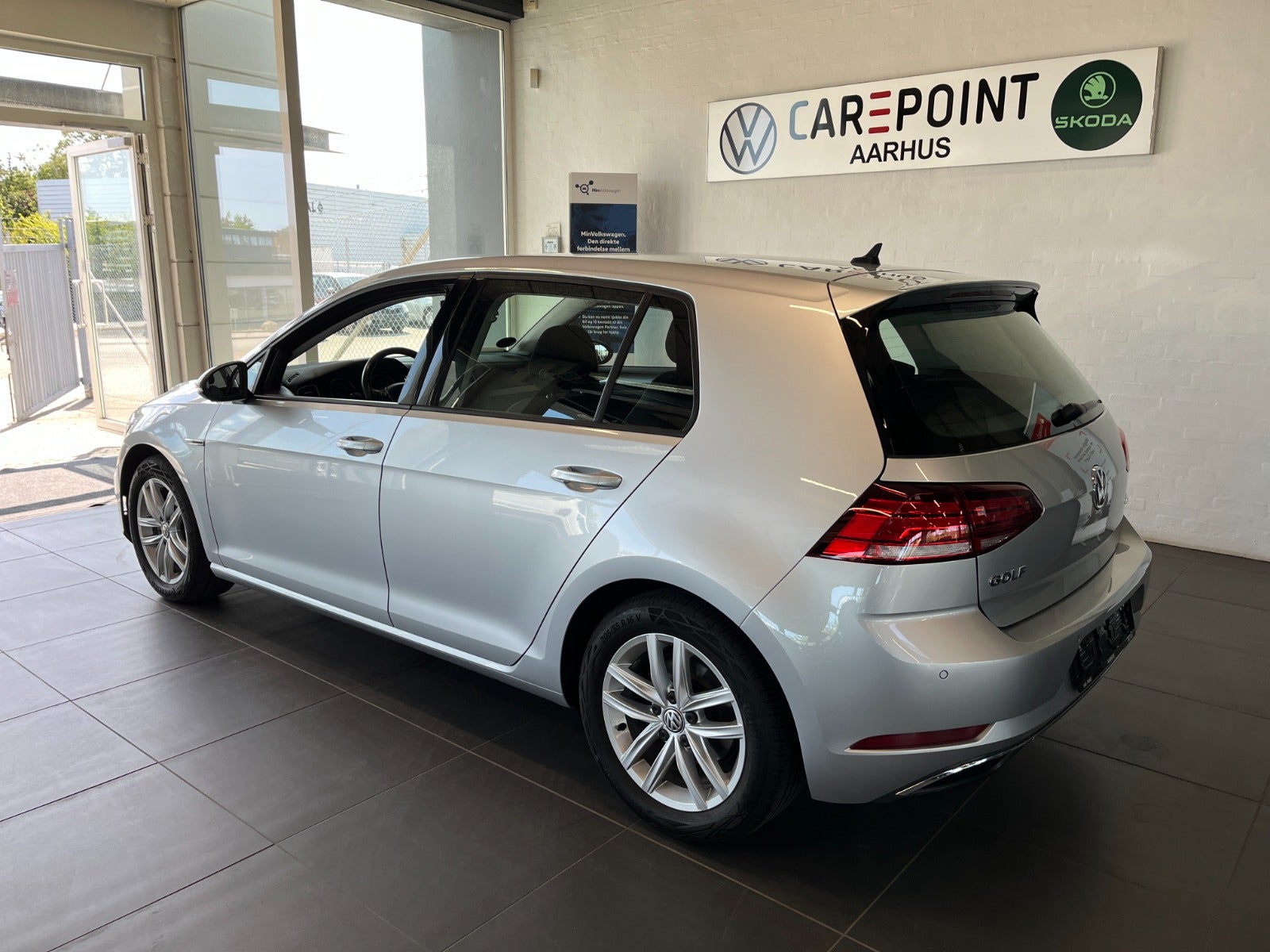 Billede af VW Golf VII 1,5 TSi 130 Comfortline DSG
