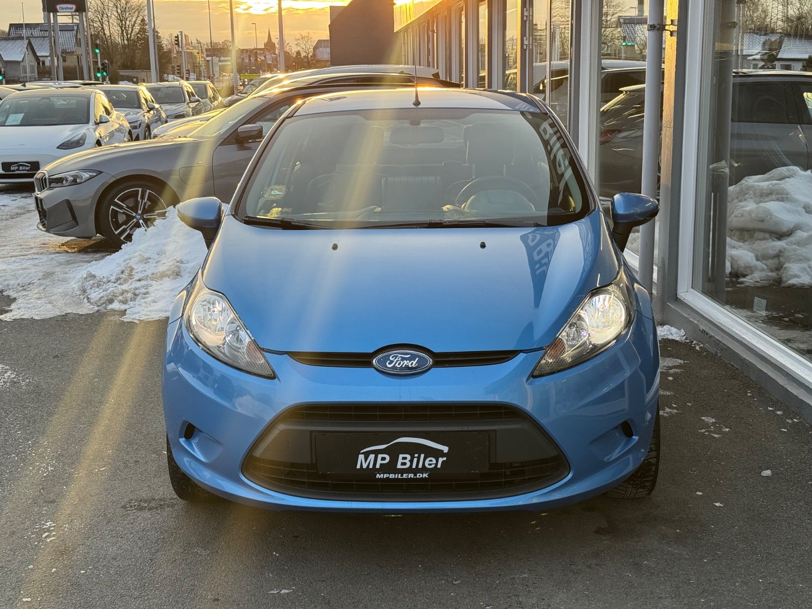 Billede af Ford Fiesta 1,25 82 Ambiente