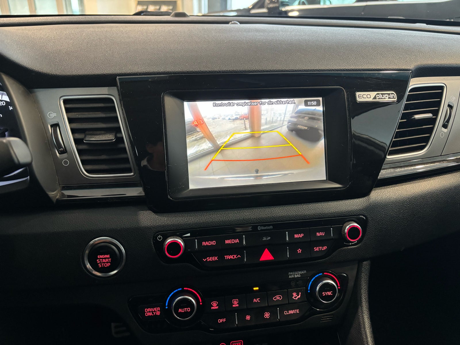 Kia Niro HEV Advance DCT