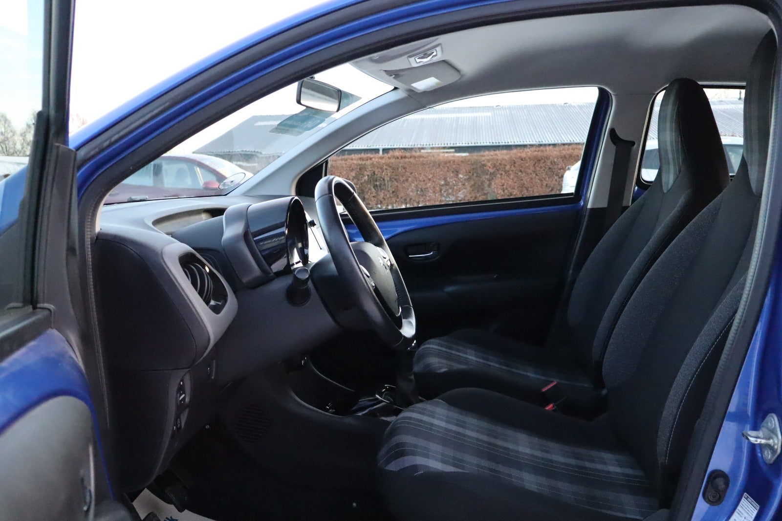 Billede af Peugeot 108 1,0 e-VTi 72 Allure+