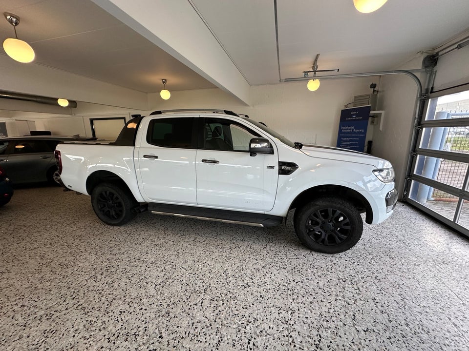 Ford Ranger, Billede 3