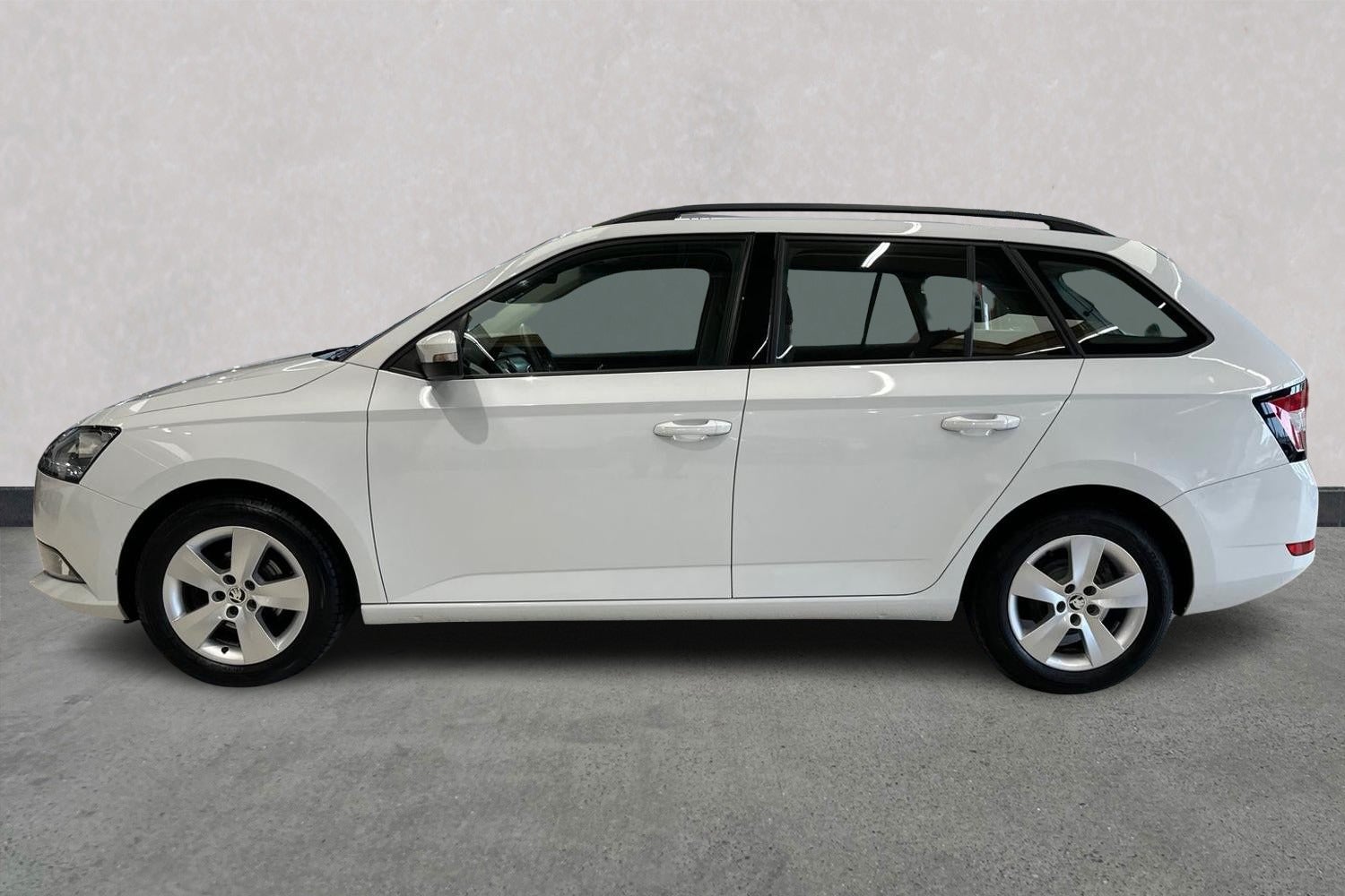 Billede af Skoda Fabia 1,0 TSi 95 Dynamic Combi