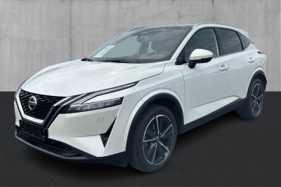 Nissan Qashqai 1,3 mHEV Tekna+ X-tr. 2021