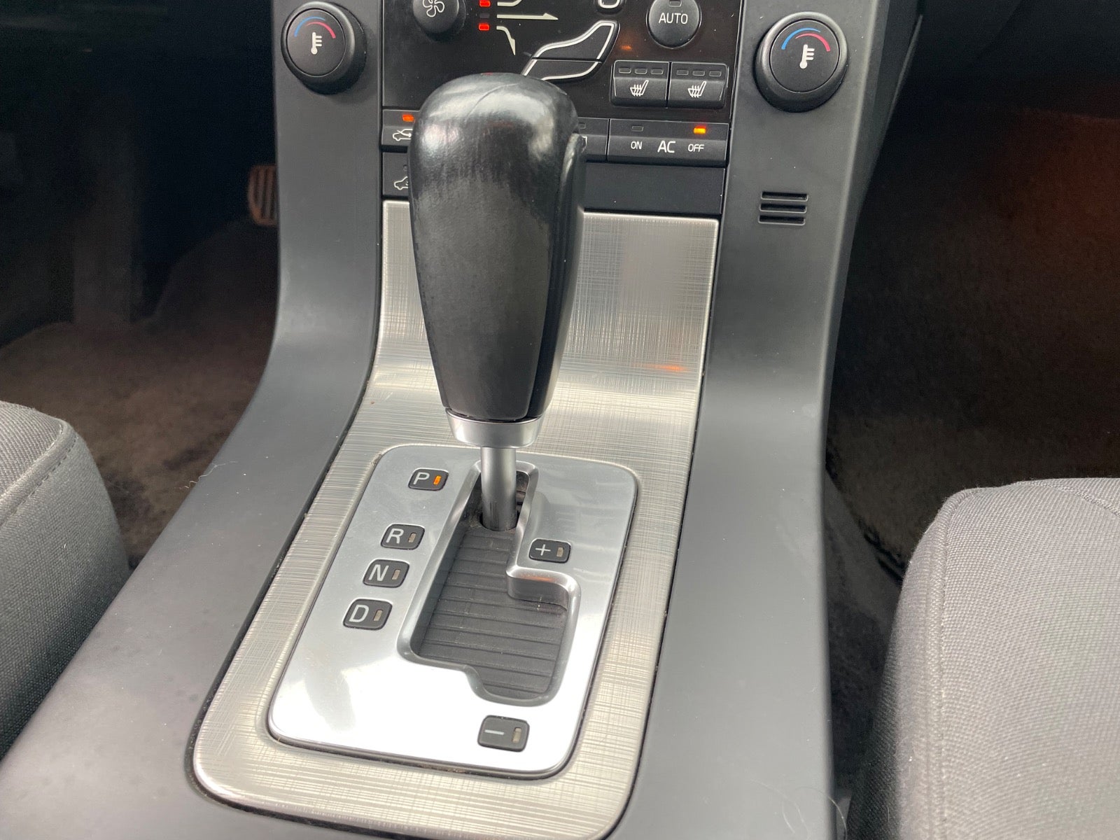 Billede af Volvo S80 2,5 T Momentum aut.