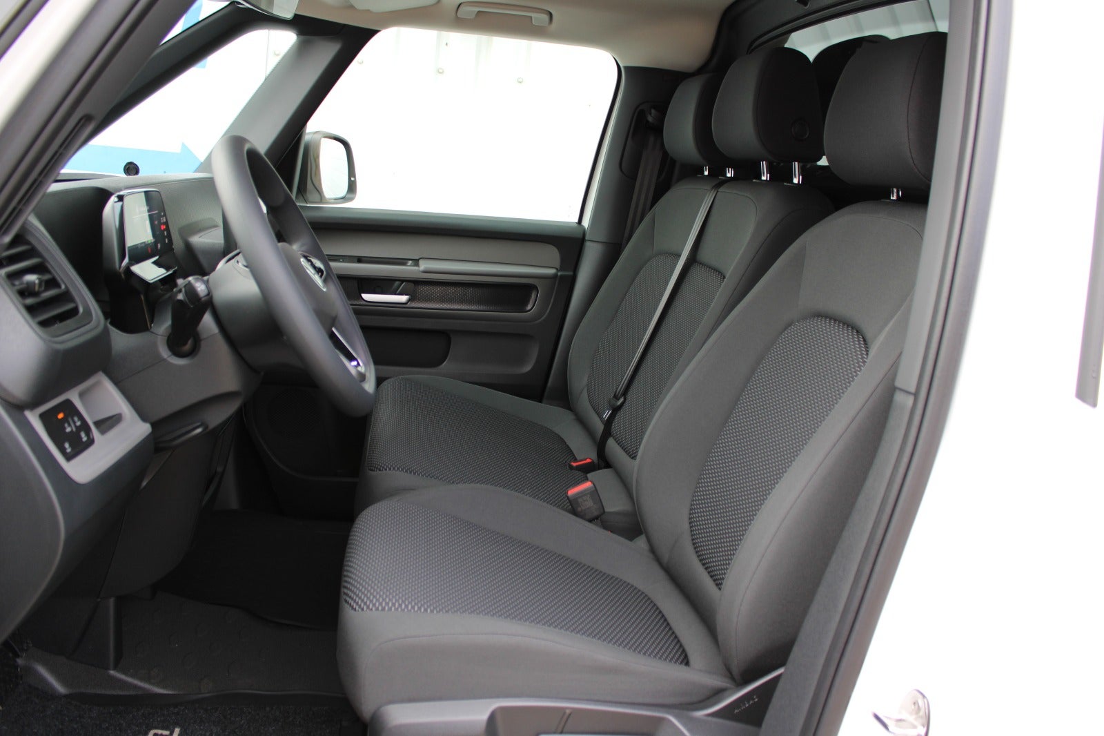 VW ID.Buzz Cargo Comfort