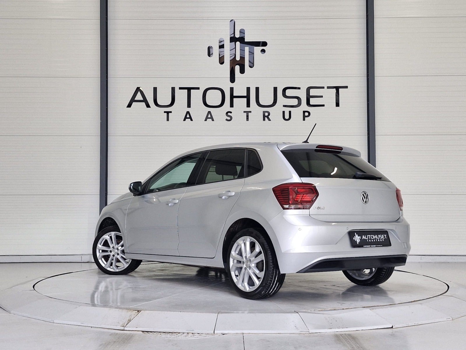 Billede af VW Polo 1,6 TDi 95 Comfortline