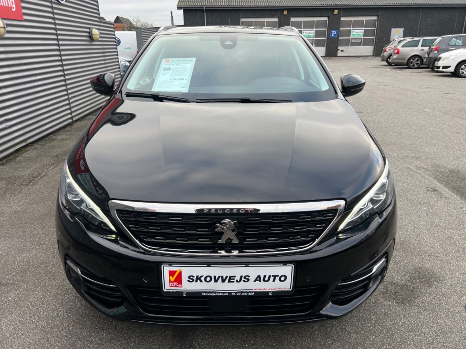 Peugeot 308 2019