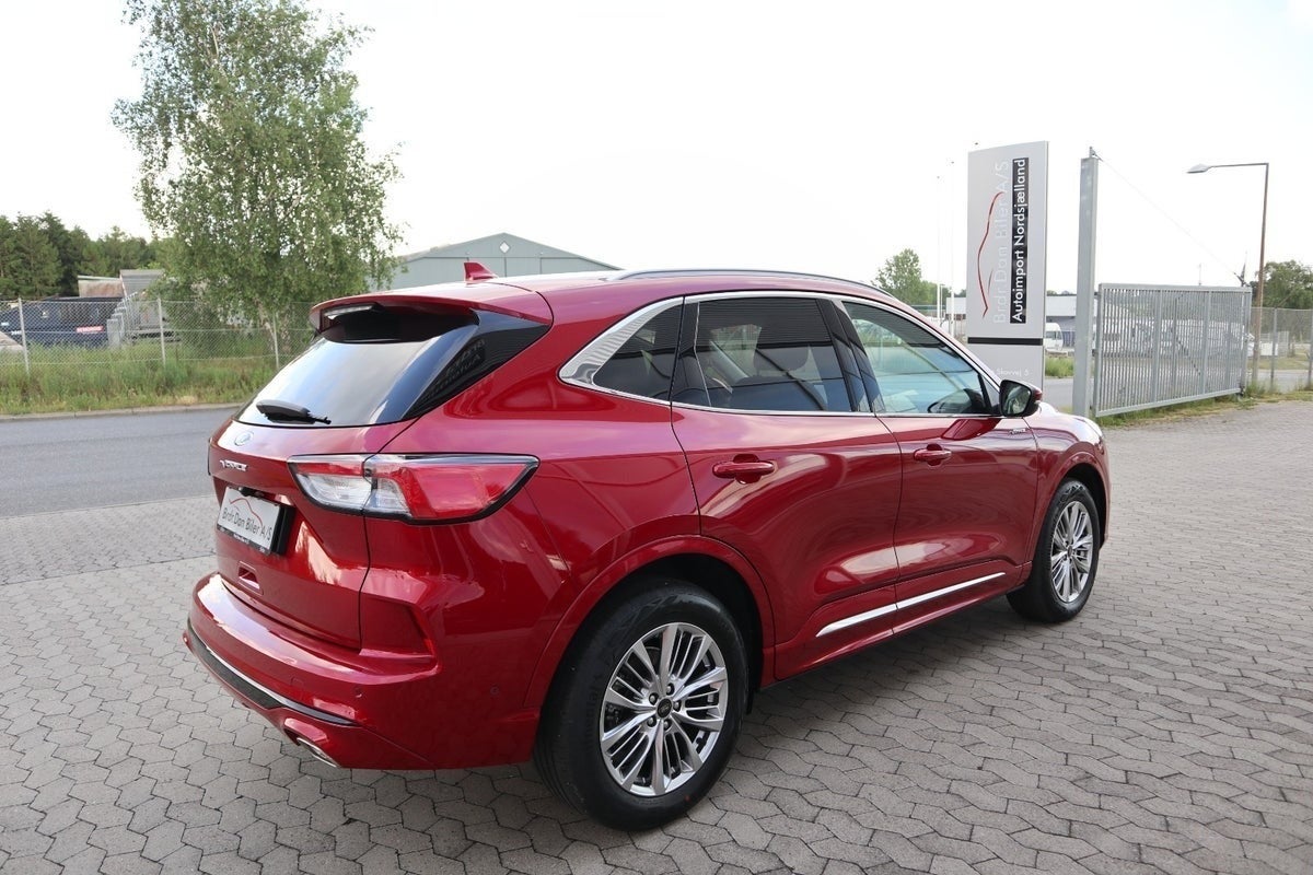 Ford Kuga 2023