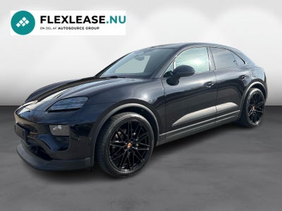 Porsche Macan 4   5d