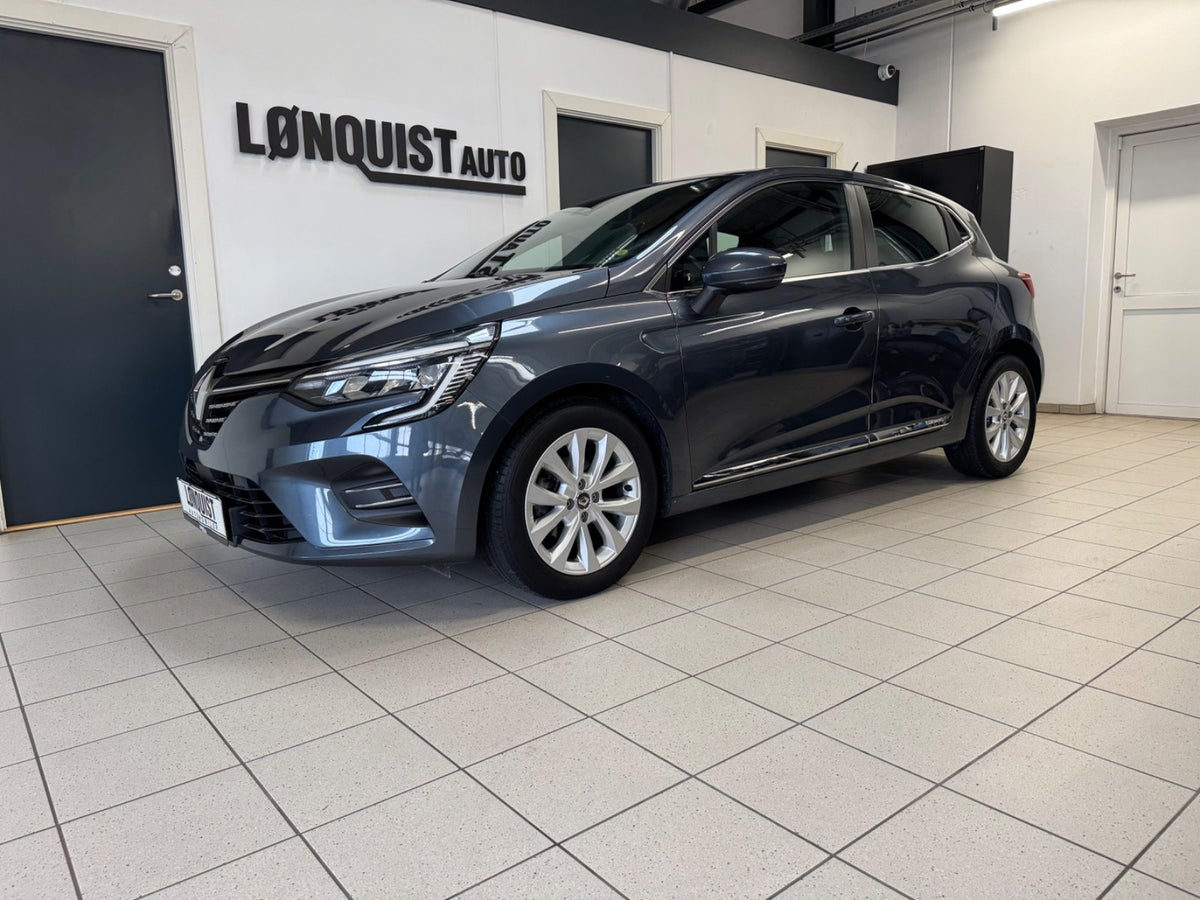 Renault Clio V TCe 90 Intens