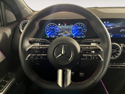 Mercedes EQA350 AMG Line 4Matic Van
