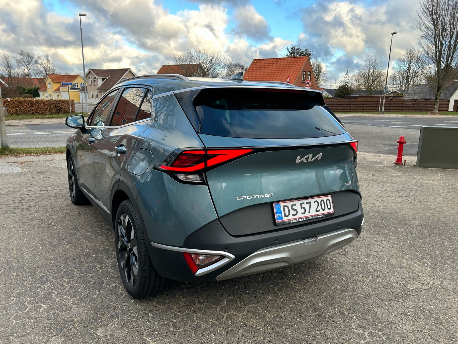 Kia Sportage PHEV Prestige aut. 4WD
