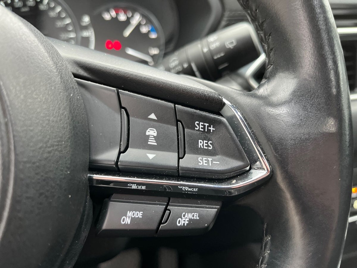 Mazda CX-5 SkyActiv-G 165 Optimum aut. billede 18