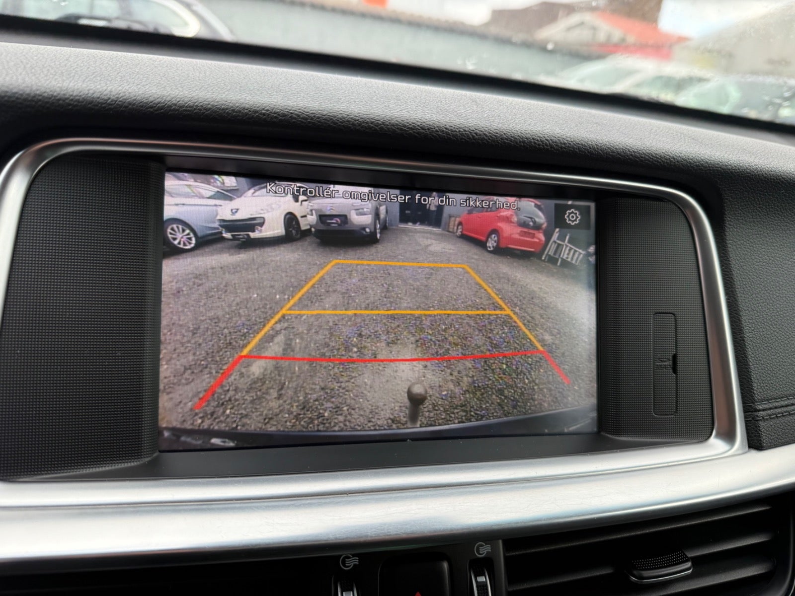 Billede af Kia Optima 2,0 PHEV SW aut.