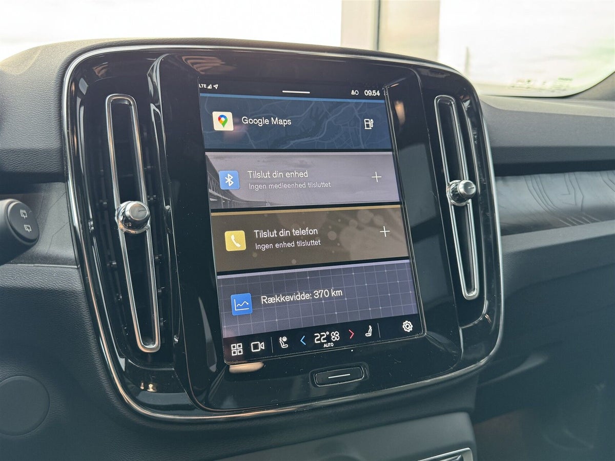 Volvo EX40 Twin Performance Ultra billede 8