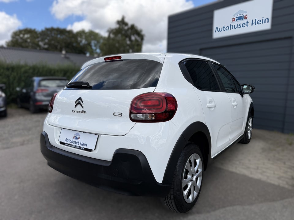 Citroën C3 PureTech 82 Cool — billede 4