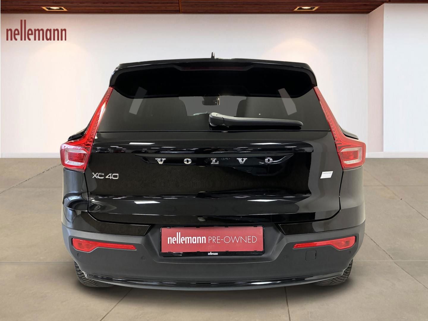 Volvo XC40 ReCharge Extended Range Plus